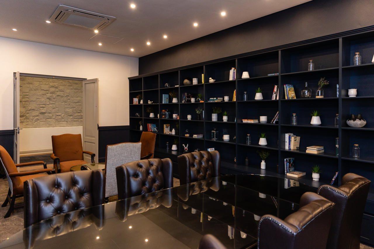 Hotel Nh Cape Town The Lord Charles Exterior foto