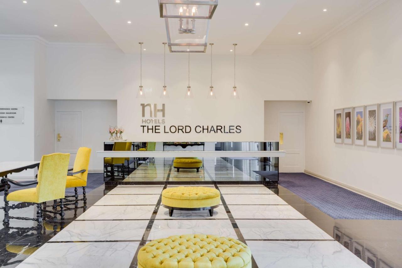 Hotel Nh Cape Town The Lord Charles Exterior foto